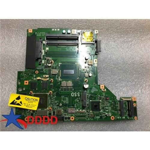 Original for MSI GE60 GP60 Laptop Motherboard WITH CPU SR15G MS-16GF MS-16GF1 CPU fully tested