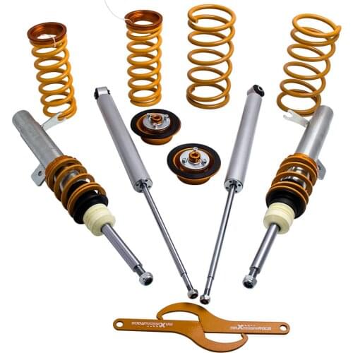Coilover Suspension for Ford Focus MK1 1998-2004 1.8 16V Hatchback Saloon Shock