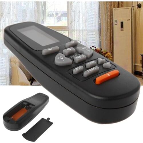 RC-5 Air Conditioner remote control replacement for YORK Airwell Emailair Electra Elco air conditioning