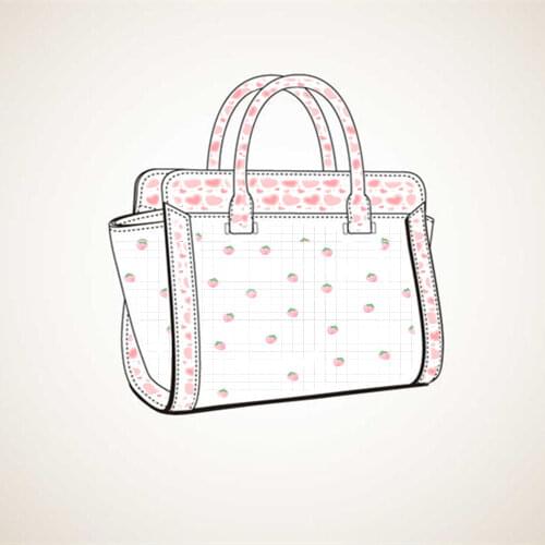 Unisex Fashion Fne Shoulder Diagonal Cross Shoulder Chain Card Printing Caviar Cowhide Sheepskin Bag Free Shipping