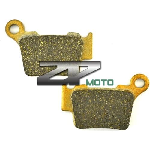 Brake Pads For HUSQVARMA SM 510 (Radial caliper) 2006-2011 FE 50(4T) 2014 TE 450 06-11 Rear OEM New High Quality