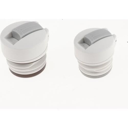 Universal Vacuum Flask Lids Thermoses Bottle Cover Stopper Thermal Cup Lid Portable Outdoor Travel Mug Accessories For Kitchen