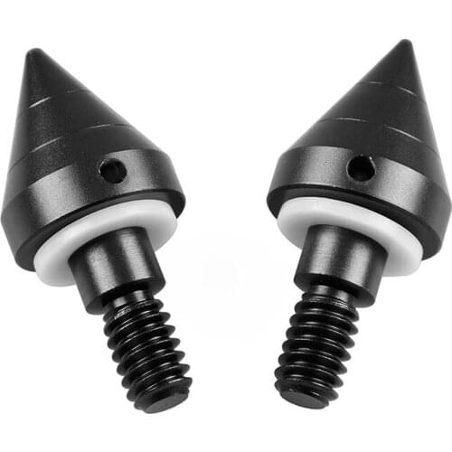 2Pcs Car Rear Bumper Spike Guard Protector For Benz Smart Anti Collision Device