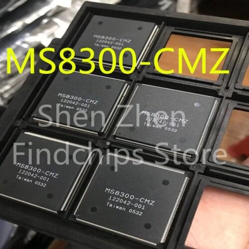 100% New&Original In Stock MS8300-CMZ