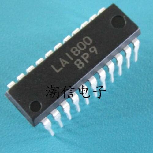 10cps LA1800 DIP-22