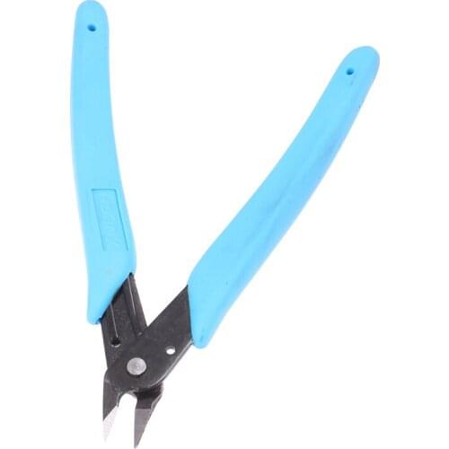 170 High Carbon Steel Industrial Electronic Diagonal Pliers Mini Model Cutter
