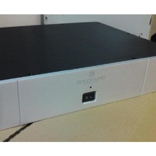 BRZHIFI BZ4307D aluminum case for DAC