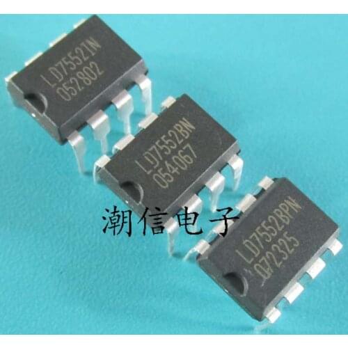 Free shipping new%100 new%100 LD7552BPN LD7552BN LD7552IN