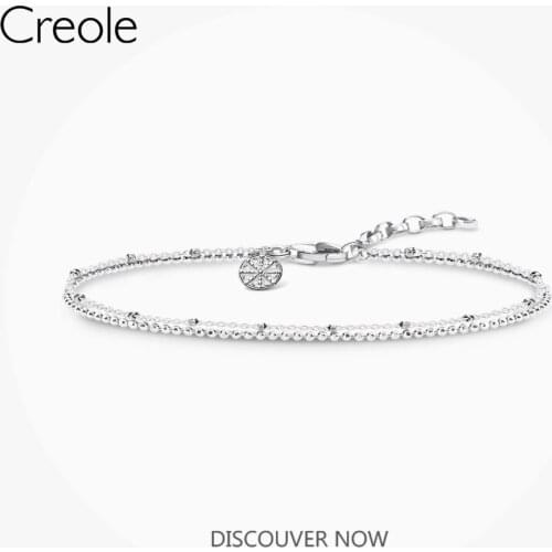 Creole Chain Bracelets