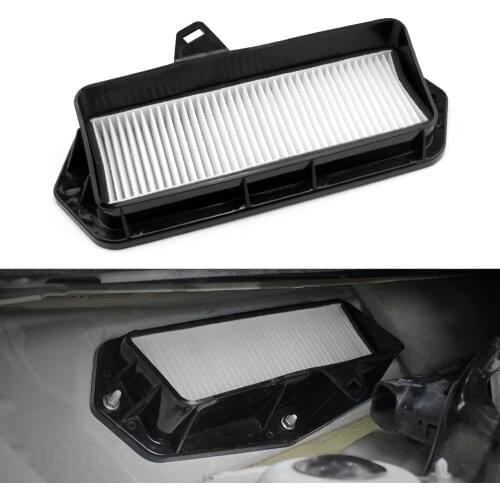 For the MQB platform VW Golf 7 MK7 Tiguan L Octavia with external air conditioning filter assembly MQB A3