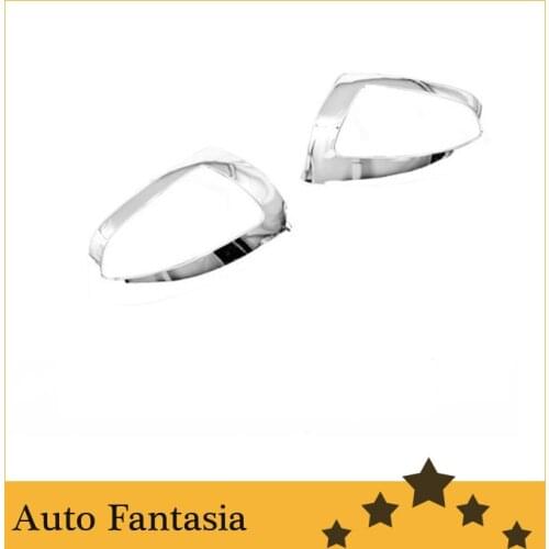 Chrome Side Mirror Cover for Mercedes-Benz W204 C Class