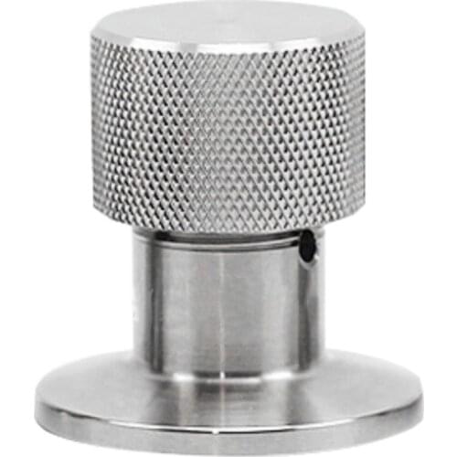 KF-16/25/40 Air Vent Valve Vacuum KF Clamp End For Beer brewing Diary Product Homebrew