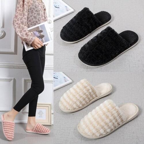 LINLING Women's Slip-ons