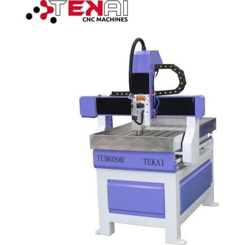 Mach3 controller small engraving machine desktop working 3d model stl diy kit cnc 6090 mini router