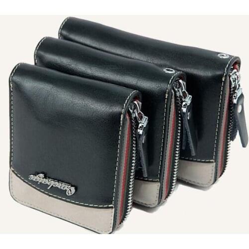 Mouthpiece Bag Leather Bag Trumpet French Horn Trombone Flugelhorn Mouthpiece Bag Musical Instruments Accessories