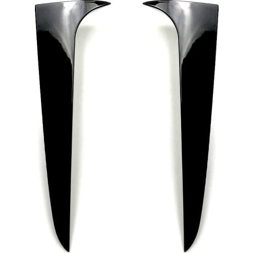 Suitable for BMW X3 F25 2011-2017 Wing and tail spoiler exterior car stickers modification