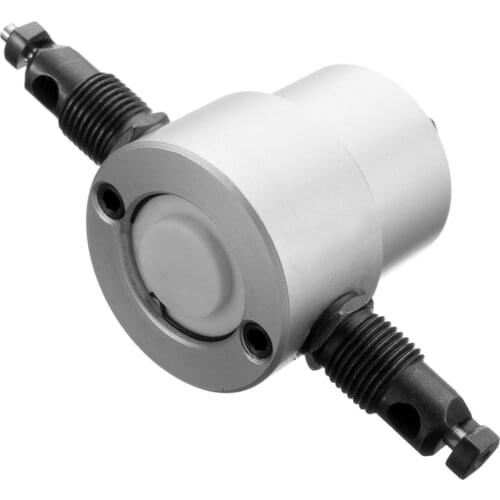 Nibble Metal Cutting Double Head Sheet Nibbler Saw Cutter Tool Drill Attachment Free Cutting Tools