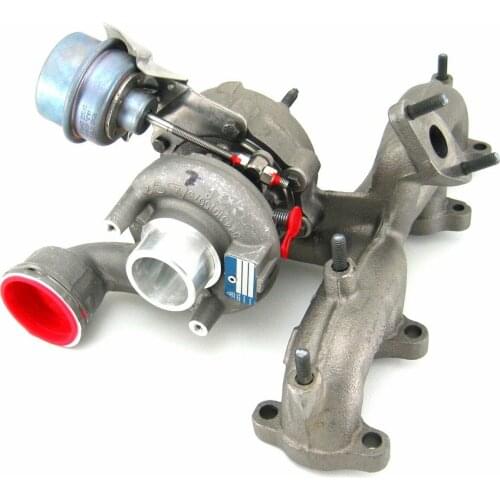 OEM VW ALH TDI BorgWarner VNT17 Golf Jetta Beetle Turbocharger Turbo GT1749VB S