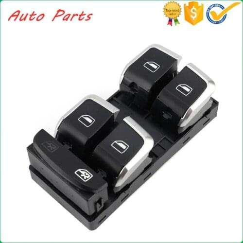 8U0959851 Electric Power Master Window Switch 8U09598515PR for AUDI A1 8XA 8XF a PARTIR DE for AUDI Q3 8UB 8UG a PARTIR DE 2011