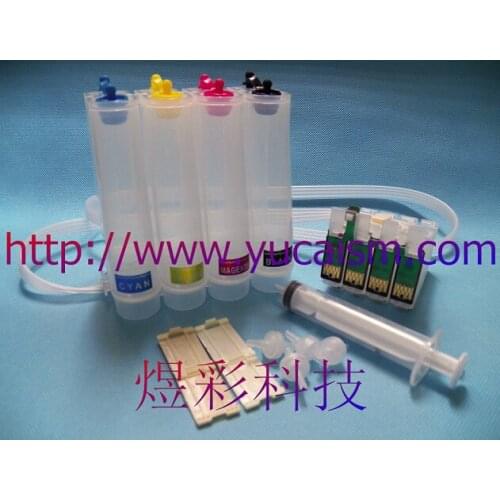 Empty CISS for EPSON NX100 NX110 115 NX215 NX300