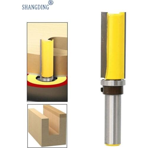 Handle High Archives Imitate Knife Fingerskrouters Carpentry Milling Cutter Imitate Type Slotting Knife Lengthen Trimming Knife