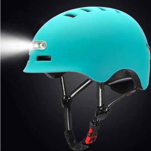 Bike Helmet Cycling Helmet For Men Adult Rechargeable USB Light Bicycle Helmet Motorcycle Cycling Accessories Capacete Ciclismo