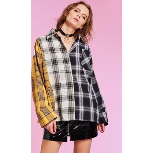 SKOONHEID Womens Long Sleeve Shirts