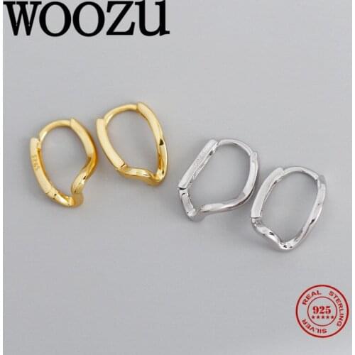Earrings Rings Woozu China