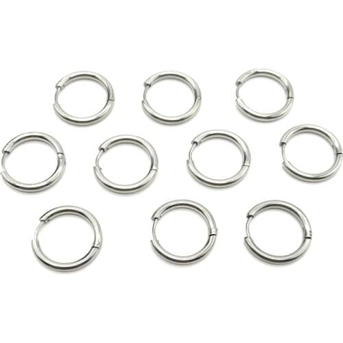 WZFSSP Earrings Rings