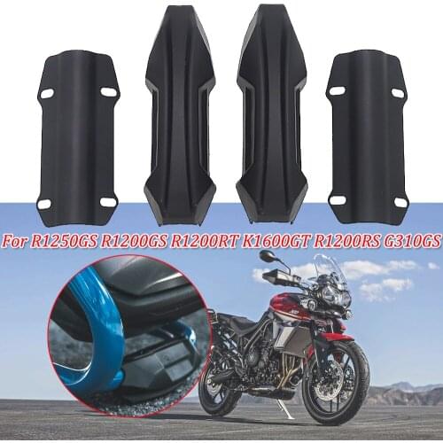 Motorcycle 25mm Crash Bar Bumper Engine Guard Protection For BMW R1250GS R1200GS R1200RT K1600GT R1200RS G310GS