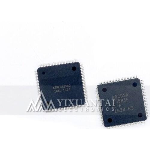 1pcs/lot 100% New Original ATMEGA2560-16AU ATMEGA2560 TQFP100