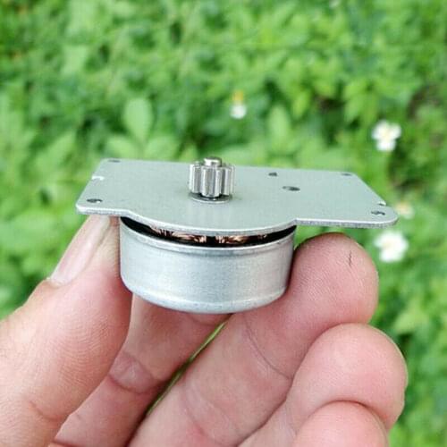 3-phase DC Micro Mini Brushless Motor Generator 28.2MM Mini Small Motor Electric Power Tool Wind Hand Generator