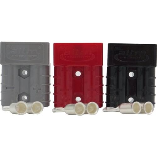 50Amp SH50 Powerbank Plug 12v 24v Carvan Charger Battery DC Power Connector portable high temperature resistance