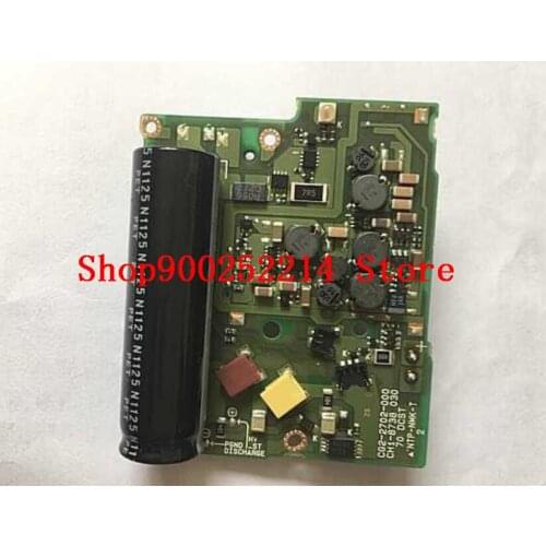 90%New Original 550D T2i Kiss Digital X4 DC/DC Power Board Flash Board For Canon 550D T2i Kiss Digital X4 camera part