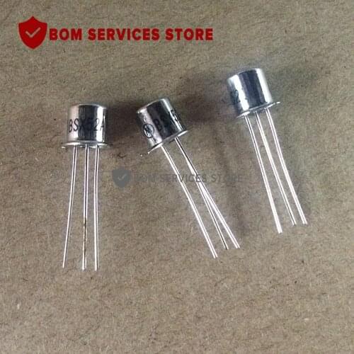 Fast Delivery 10pcs BSX52A NPN TRANSISTOR