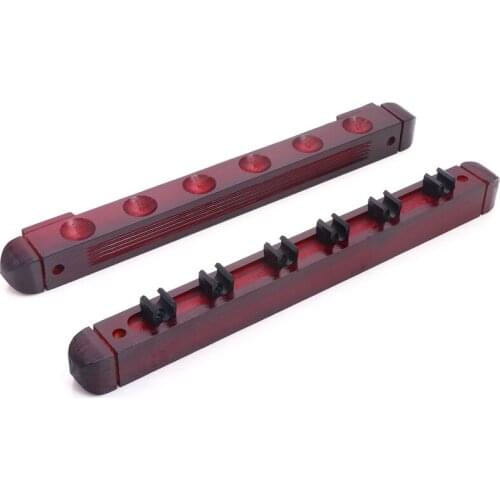 39*4*4cm Pool Table Wall Rack Professional 6 Hole Solid Wood Billiard Bar Shelf Snooker Billiard Storage Tool Club Accessories