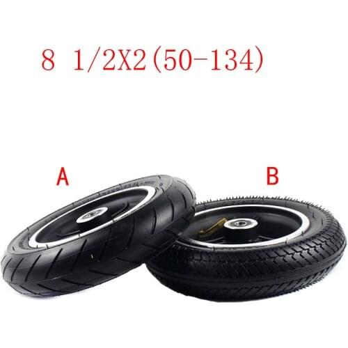 Lightning shipment Electric tricycle baby trolley electric scooter 8 1/2*2 (50-134) wheel 8.5X2 tyre 8 1/2x2 wheel tire