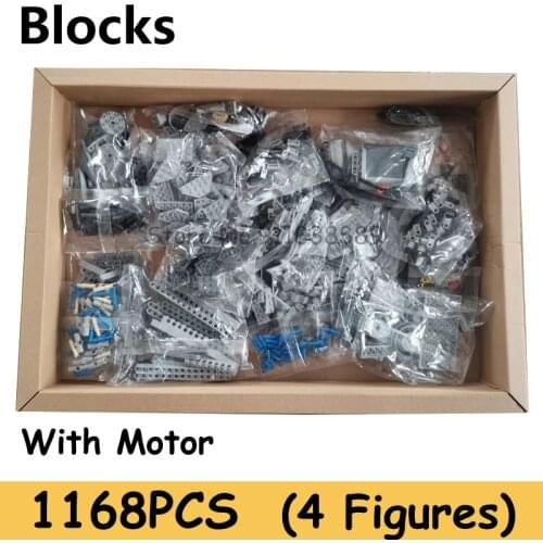 1168Pcs Star Battle Ultimate Motorized Walking AT-AT Rebel Alliance Wars 60004 Model Building Blocks Toys Compatible With 05050
