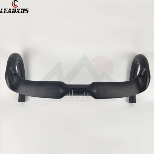 LEADXUS ZHB02 Carbon Road Bike Rest Handlebar Bicycle Bar Time Triathlon Handlebar Carbon Rest Handlebar