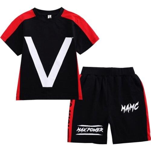 Baby Summer Clothes 4 6 8 10 12 Yrs Baby Boy Clothes Set Striped T-shirt Tops+Short Pants Outfits Clothes Children Clothing