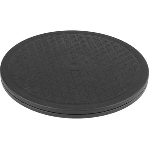 Multipurpose Rotating Turntable Lazy Susan 360-Swivel Dual Bearings Capacity Ring Dropshipping Ball Food Cake 220 lb Kitche D6V0