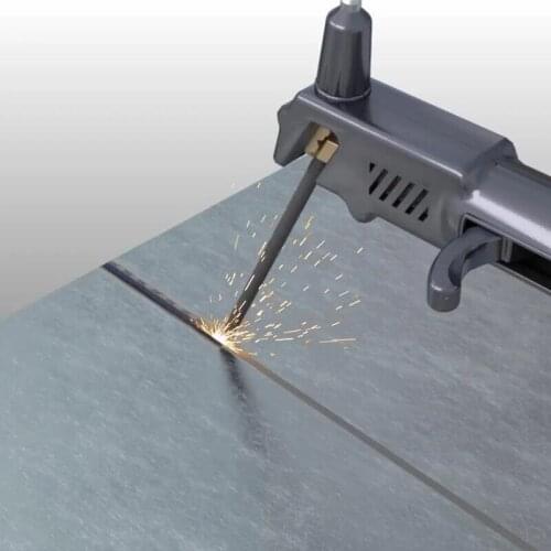 Upgraded Electrode Holder With Chipping Hammer compression Spring High-power Medium-sized Small Welding Machine Accessories