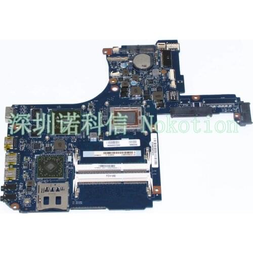 NOKOTION Original H000057260 laptop motherboard For toshiba Satellite L50D-A L50D A10-5745M CPU DDR3L Mainboard