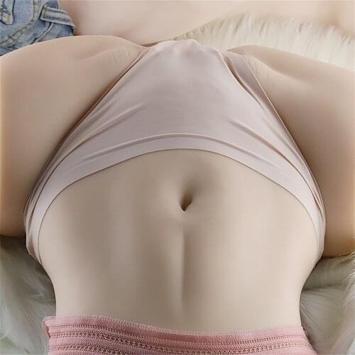 2020 Newest Super Big Ass Double Channel Realistic Vagina Anal Sex Toys For Man Adult Sex Toys Masturbator Sex Products Sexdoll