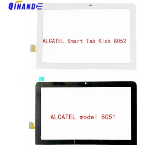 New 7'' inch Touch for ALCATEL 8052 TKEE Smart Tab Kids / ALCATEL tcl 8051Tablet touch screen digitizer glass Panel