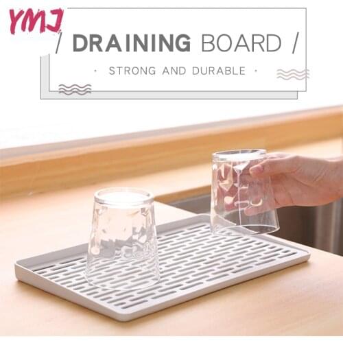 1Pc Cup Storage Trays Household Kitchen Organizer Double Layer Dish Tray Drainer Multifunctional Drying Rack for Fruit Vegetable