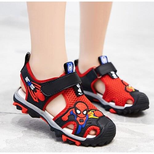 ENWAYEL 2021 Summer Kids Sandals For Boys Girls Shoes Children Outdoor Non-Slip Comfortable Child Sandles Sandalia Sandalias