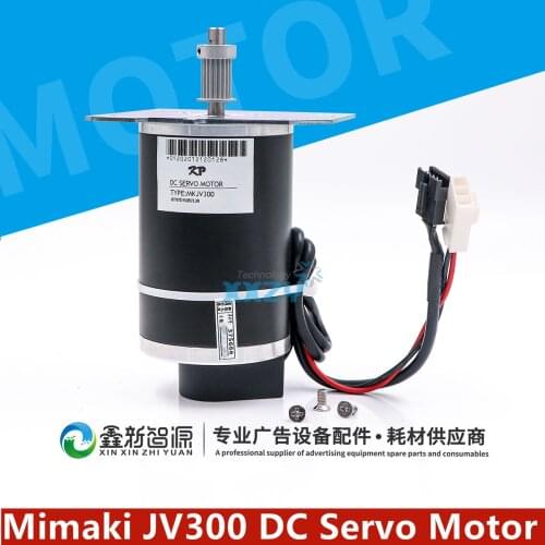 Mimaki JV300 Servo Motor for MIMAKI JV150 CJV150 TX300 eco-solvent printer Y axis motor Pictorial machine MK JV300 servo motor