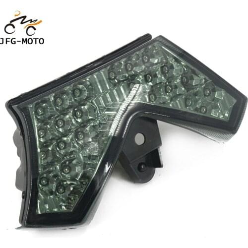 Motorcycle Brake Lights Turn Rear Tail Light For KAWASAKI Ninja ZX-14R ZX14R ZZR1400 2006 2007 2008 2009 2010 2011 2012 2013