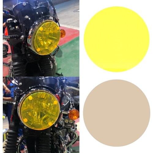Headlight Lens Filter for BMW R nineT 13-17 Urban G 16-17 Urban S 16-17